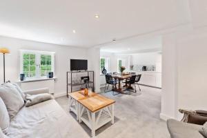 Et tv og/eller underholdning på Carolinenhof-2