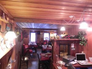 Ristorante o altro punto ristoro di Le Vieux Rascard Chambres d'Hotes