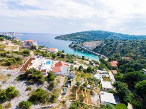 Príroda v okolí vily