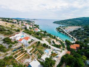 Príroda v okolí vily
