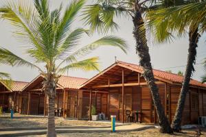 Budova, kde se rezort nachází