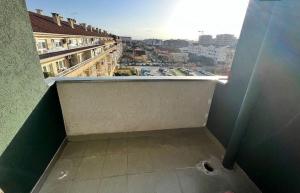 Balkoni atau teres di Vesna Comfort Stay