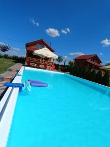 Gallery image of Vikendica sa bazenom Čarolija Kruševac in Kruševac