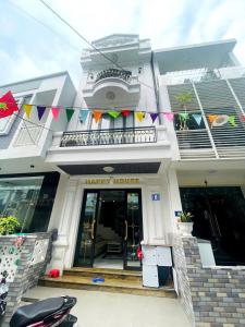 Μπαλκόνι ή βεράντα στο Happy House