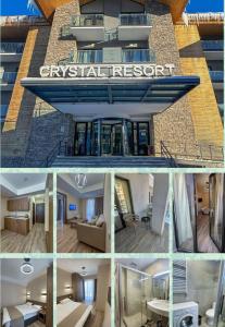 Φωτογραφία από το άλμπουμ του Crystal Resort Room 310 στο Bakuriani
