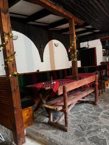 Fotografie z fotogalerie ubytování Вила Еделвайс v destinaci Dobriniště