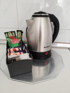 Παροχές για τσάι/καφέ στο MD Home