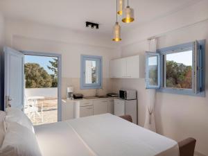 Imagen de la galería de Aliki Bay Luxury Studios 1, en Kampos