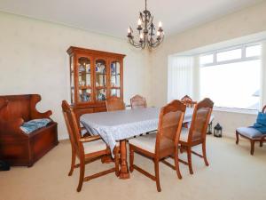 Posezení v ubytování Pipers