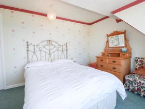 Postel nebo postele na pokoji v ubytování Pipers