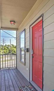Φωτογραφία από το άλμπουμ του Charming 1BR Home in Mid-City New Orleans στη Νέα Ορλεάνη