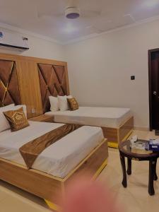 カラチにあるGalaxy Rezidorのギャラリーの写真