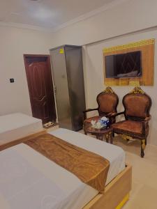 カラチにあるGalaxy Rezidorのギャラリーの写真