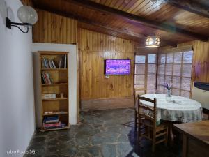 Fotografie z fotogalerie ubytování La cabaña de Moni v destinaci Dina Huapi