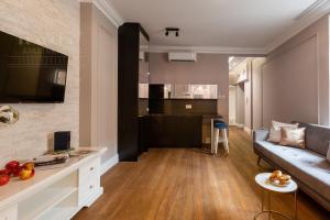 Una cocina o cocineta en Fragola Apartments Old Town