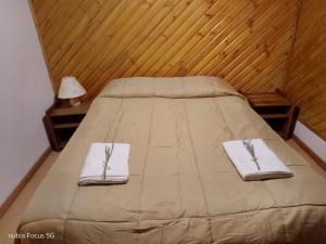 Fotografie z fotogalerie ubytování La cabaña de Moni v destinaci Dina Huapi