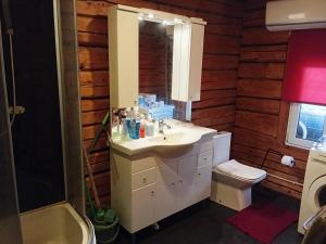 Un baño de Kangrukordon