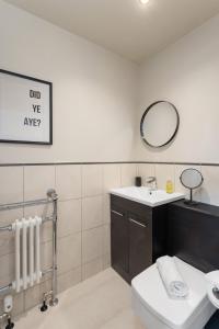 Gambar di galeri bagi The Brae at The Balfour by Coorie Doon Stays di Milton of Balgonie +2 gambar