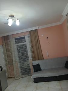 Posezení v ubytování Hotel Kobuleti