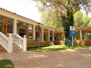 Φωτογραφία από το άλμπουμ του Hotel-Balneario La Esperanza σε Reolid