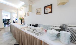 Cibo presso l'hotel o nelle vicinanze