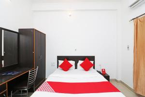 Fotografie z fotogalerie ubytování Hotel O Mid Town Ojus Tower v destinaci Rudrapur