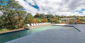 Πισίνα στο ή κοντά στο Soho Paradisus
