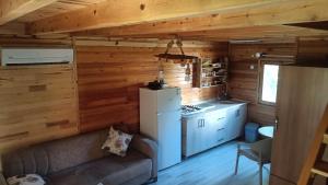 Photo de la galerie de l'établissement Turkuaz Bungalows, à Çıralı 105 autres photos