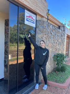 Majutusasutuse Tu Hostal Alojamientos por día külastajad