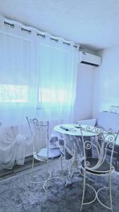 Posezení v ubytování Apartment Sekulic
