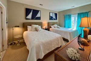 Ένα ή περισσότερα κρεβάτια σε δωμάτιο στο Bayside Bethany Lakes --- 38339 N Mill Ln #99 +53 φωτογραφίες