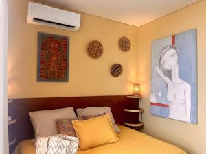 Foto sihtkohas Santa Marta asuva majutusasutuse Nuevo Apartaestudio en frente de la marina galeriist +35 fotot