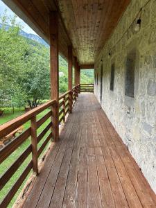 Příroda nedaleko penzionu