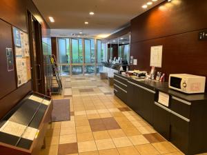 Dapur atau dapur kecil di Smile Hotel Nagoya Sakae - Vacation STAY 66736v