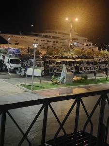 Bangunan di mana terletaknya apartmen