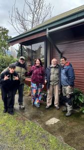 Hosté ubytování Hostal el Nogal Pucón