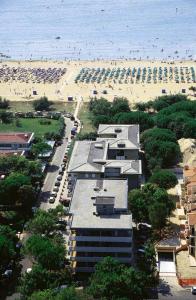 Fotografie z fotogalerie ubytování Residence Sabrina v Bibione