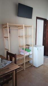 Gallery image of Edícula quarto suíte, confortável e bem localizado in Guaratinguetá