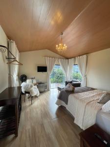 Foto de la galería de Mirante das Montanhas en Divisa