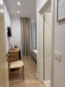 Χώρος καθιστικού στο Pelješac Rooms