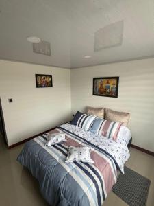 Imagen de la galería de Hospedaje Altamira, en Guatavita