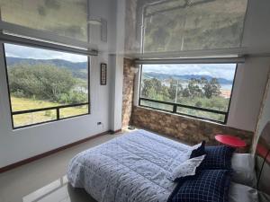 Imagen de la galería de Hospedaje Altamira, en Guatavita