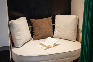 Imagem da galeria de Suzhou Shantang Street Night Mooring Hotel em Suzhou
