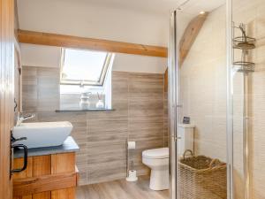 Vannituba majutusasutuses 2 bed property in Godshill Isle of Wight IC149 +16 fotot