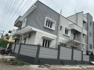 Budova, kde se ubytování v soukromí nachází