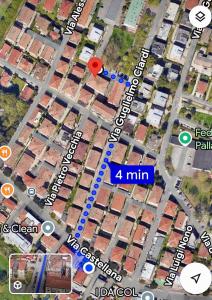 Η γειτονιά γύρω από ή μία γειτονιά κοντά σε αυτό το διαμέρισμα