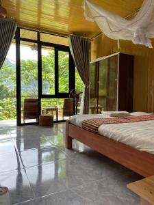 Fotografie z fotogalerie ubytování Nha Tan - Mai Chau Homestay & Tours v destinaci Mai Chau