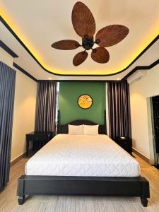 Gallery image of Khách Sạn The Rice Cái Bè in Cai Be