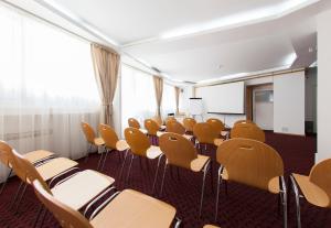 Zona business o sala conferenze di Hotel Hayat