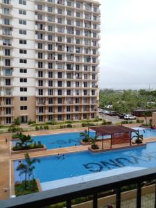 Πισίνα στο ή κοντά στο Saekyung condo, Marigondon Lapu lapu